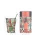 Θερμός Coffee Mug 350ml Estia Home Art Save the Aegean Geovivid 01-22938