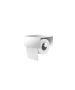 Χαρτοθήκη με καπάκι Χρωμέ Sanco Toilet Roll Holders Pro 0856-A03 