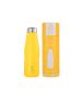 Θερμός Travel Flask Save the Aegean 500ml Pineapple Yellow Estia Home Art 01-9007