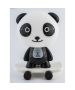 TLC 4010 BK PANDA SKATE ΑΣΠΡOMAYΡΟ ARlight 0274071