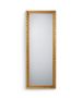 Καθρέπτης Επιτοίχιος Π70xY170 εκ. Gold  Wood  Πλαίσιο Mirrors & More Sonja 1070379