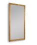 Καθρέπτης Επιτοίχιος Π100xY200 εκ. Gold  Wood  Πλαίσιο Mirrors & More Sonja 1070479