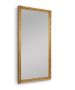 Καθρέπτης Επιτοίχιος Π100xY200 εκ. Gold  Wood  Πλαίσιο Mirrors & More Sonja 1070479