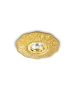 Φωτιστικό Σποτ Χωνευτό Γύψινο Ø140 x H135 mm 1xGU10 IP20 Ideal Lux Polka FI Gold 115610