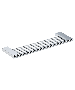 Σπογγοθήκη Χρωμέ Verdi Omega 3001722 