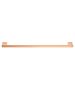 Πετσετοθήκη Μονή 60 εκ. Sanco Monogram Rose Gold 24K 120404-60-A06