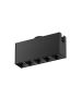 Φωτιστικό LED 10W 3000K για Chandler Track μαύρη απόχρωση D:3,4cmx6,5cmx13,5cm 13C-00041