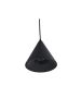 Φωτιστικό LED 7W 3000K για Chandler Track σε μαύρη απόχρωση D:9mx10,2cm 13C-00101
