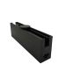 Driver on-track 200W 48V για Chandler ράγα σε μαύρη απόχρωση 13C-D002
