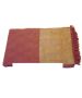 Ριχτάρι Βαμβακερό 150x200cm Etoile BC008RUST1