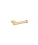 Χαρτοθήκη Ανοιχτή Sanco Academia Brushed Brass 21806-AB12