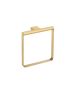 Κρίκος Επίτοιχος Sanco Academia Brushed Brass 21809-AB12