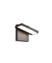 Επιτοίχια Απλίκα 15xH12cm Ανθρακί Εξ.Χώρου IP54 LED 8w 3000K 1000lm Trio Lighting Horton 226360142