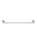 Πετσετοθήκη Μονή 60 εκ.  Sanco Iconic Brushed Nickel 26704-A73