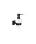 Επιτοίχιο Ντισπένσερ Sanco Iconic Black Mat 26722-M116