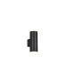 Ray Επιτοίχιο Σποτ Εξωτερικού Χώρου με Ενσωματωμένο LED σε Μαύρο Χρώμα 283110232 Trio Lighting 283110232