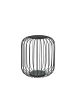 Φωτιστικό Επιτραπέζιο Led 18w 3000K 2300lm IP44 Ø550xΗ650mm Ideal Lux Djambe PT Black 293394