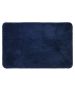 Πατάκι Μπάνιου 60x90cm Polyester Sealskin Angora Blue 293993624