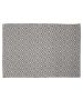Πατάκι Μπάνιου 60x90cm Cotton Sealskin Trellis Grey 294213614