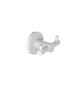 Άγκιστρο Διπλό Λευκό Ματ Verdi Sigma White Matt 3032201  