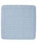 Αντιολισθητικό Ταπέτο Ντουζιέρας PVC 55x55cm Sealskin Blue 315001220