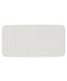 Αντιολισθητικό Ταπέτο Μπανιέρας PVC 35x70cm Sealskin White 315008410