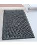 Πατάκι Μπάνιου Γκρι Σκούρο 50x80cm #2335 Cotton Chenille San Lorentzo 1509 DARK GREY