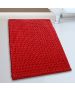 Πατάκι Μπάνιου Κόκκινο 50x80cm #2335 Cotton Chenille San Lorentzo 1509 RED