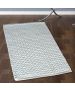 Πατάκι Μπάνιου Λευκό 50x80cm #2335 Cotton Chenille San Lorentzo 1509 WHITE