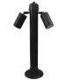Σποτ Εδάφους C-01 ΕΒ  KEY 2L BLACK 50cm Heronia 15-0063