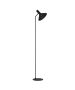 Φωτιστικό Επιδαπέδιο Μαύρο D25xH167,5cm 1xE27 Eglo Morescana 390222