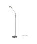 Franklin Μοντέρνο LED Φωτιστικό Δαπέδου Υ133xΜ23εκ. με Ρυθμιζόμενο Λευκό Φως σε Ασημί Χρώμα Trio Lighting 426510107