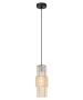 Κρεμαστό Μονόφωτο 1xE27 D120xH1750mm Μελί Lilian Viokef 4294901