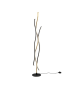 Φωτιστικό Δαπέδου Brass Matt 20xH138cm Led 28w 2300+3000+4000K 3250lm Trio Lighting Blaze 441210308