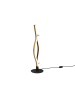 Blaze Επιτραπέζιο Διακοσμητικό Φωτιστικό LED 13x48cm σε Χρυσό Χρώμα Trio Lighting 541210208
