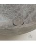 Κάλυμμα Βαλβίδας Νιπτήρα Fossil  Emperador Pale TDP01-524 