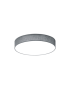 Lugano Στρογγυλό Εξωτερικό LED Panel Ισχύος 22W με Θερμό Λευκό Φως 40x40εκ. Trio Lighting 621912411