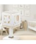 MoonLight Beige κομοδίνου παιδικό φωτιστικό 63231B Ango
