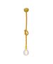 HL-4041 CORDS YELLOW  17mm HOMELIGHTING 77-2306