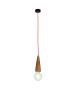 HL-029R-1 MELODY AGED WOOD PENDANT HOMELIGHTING 77-2725
