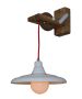 HL-310W-1 CAHAL WHITE WALL LAMP HOMELIGHTING 77-3160