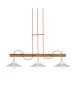 HL-310P-3 CAHAL PENDANT HOMELIGHTING 77-3165