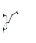 HL-W 14S C FOCUS CHROME SMALL WALL BASE HOMELIGHTING 77-3290