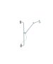 HL-W 14M W FOCUS WHITE MEDIUM WALL BASE HOMELIGHTING 77-3294