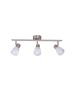 SE 139-C3 SOFTY WALL LAMP NICKEL MAT Z2 HOMELIGHTING 77-3545