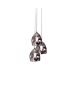 WS19522-3 SOFT PENDANT SMOKEY GREY E2+ HOMELIGHTING 77-3695