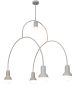 HL-3523-5 CHRISTOPHER BLACK PENDANT HOMELIGHTING 77-3789