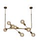 HL-3524-8 ERIC OLD BRONZE PENDANT HOMELIGHTING 77-3804