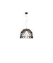 HL-3586-1APXL LEWIS WORN ANTIQUE WHITE PENDANT HOMELIGHTING 77-4004