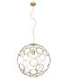 HL-3589-M ALINE GOLD Φ60 HOMELIGHTING 77-4086